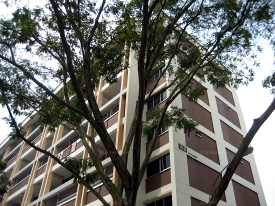 Blk 106 Lengkong Tiga (Bedok), HDB Executive #389182
